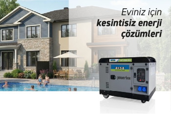 Evinizde Kesintisiz Enerji İçin En Doğru Jeneratörü Nasıl Seçersiniz?