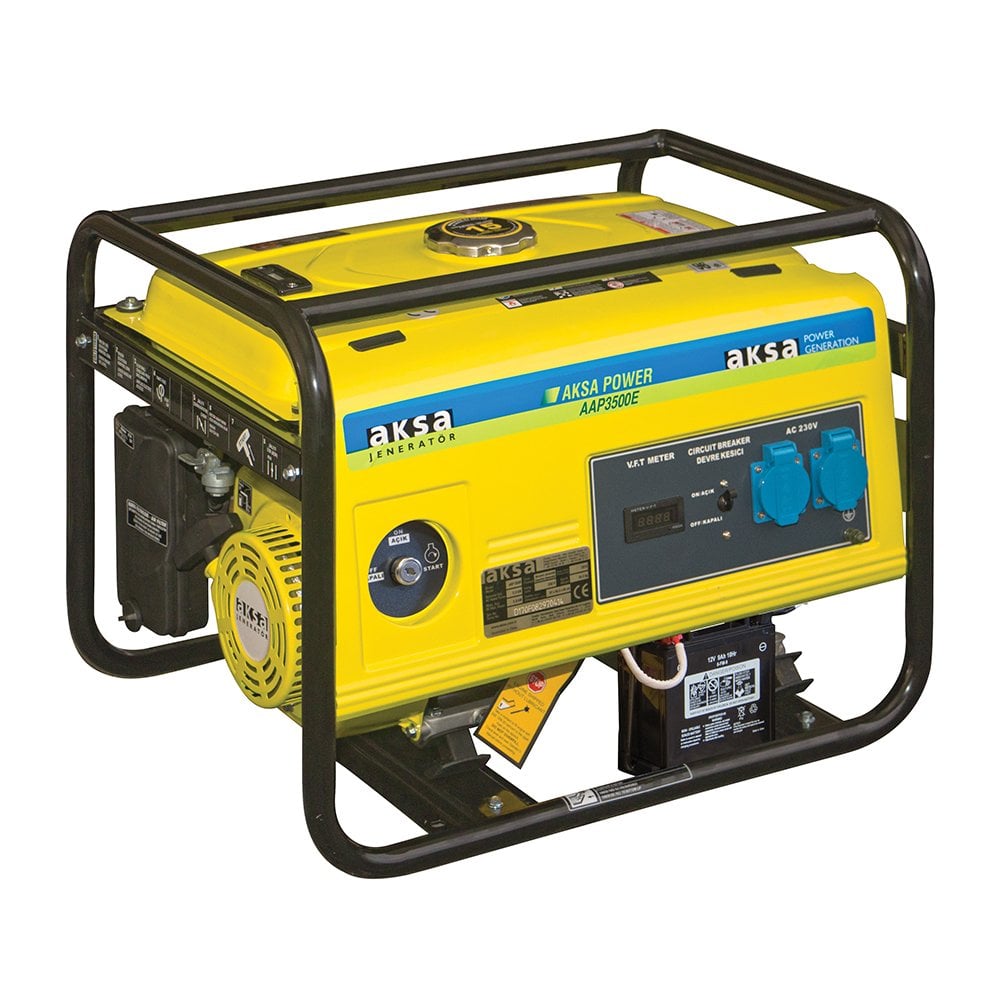 Aksa AAP 3500 E Portatif Jeneratör
